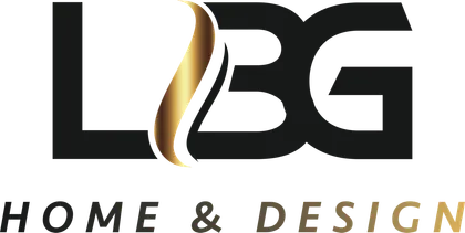 LBG Home & Design logó